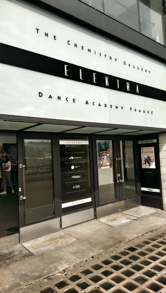 Taneční škola Dance academy