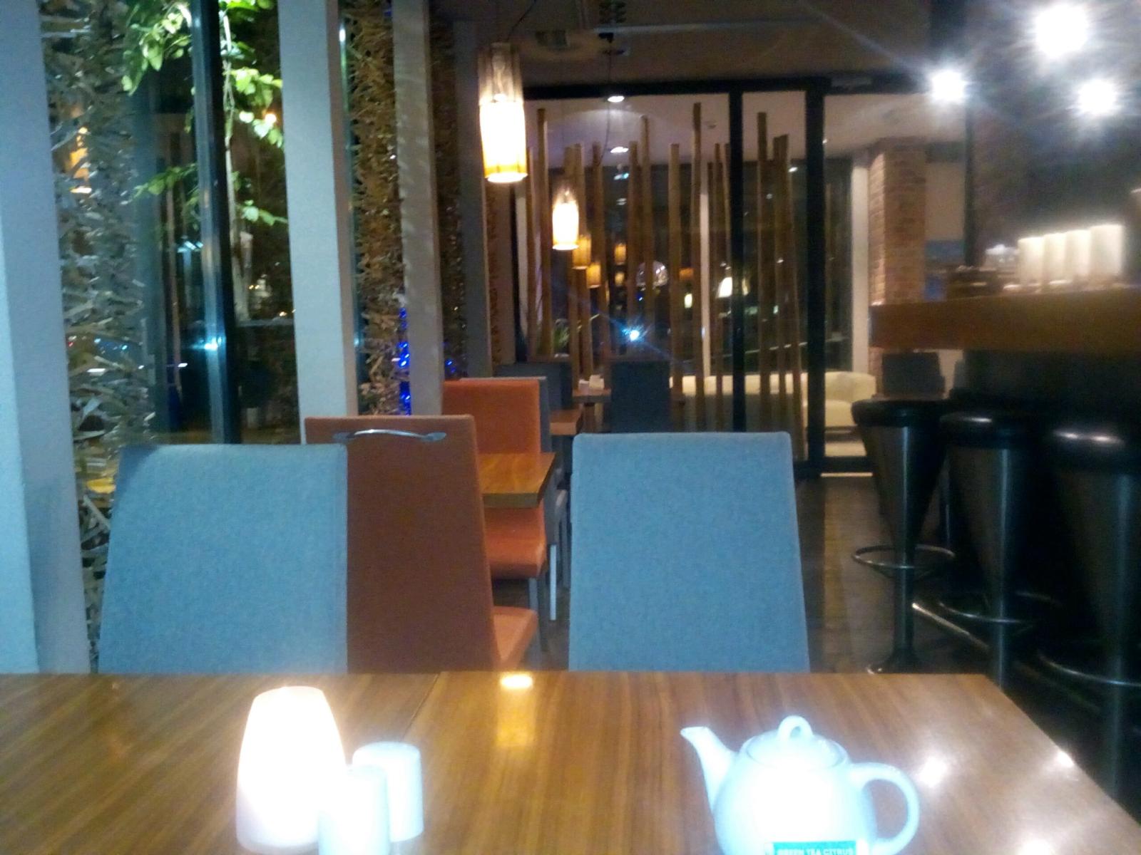 Restaurace Salut Restaurace Salut