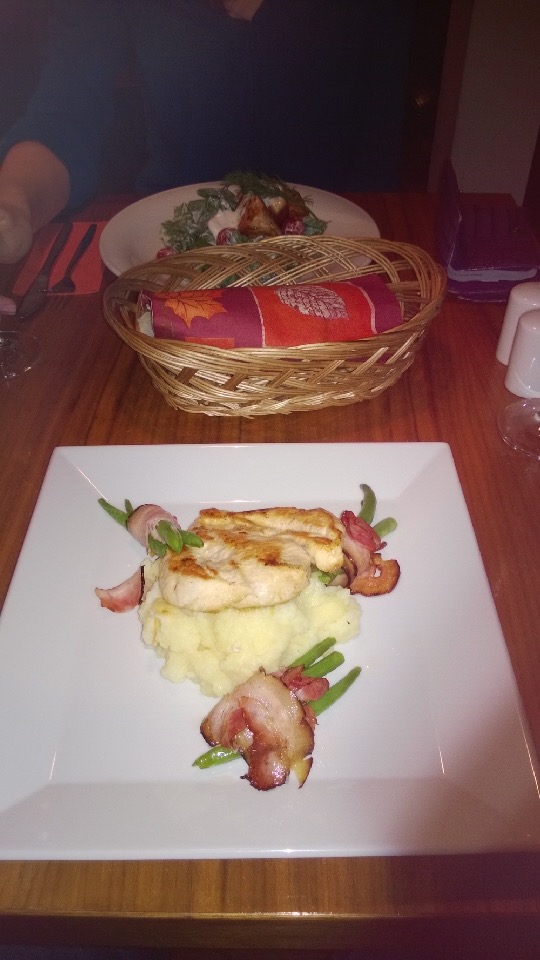 Restaurace Salut Restaurace Salut