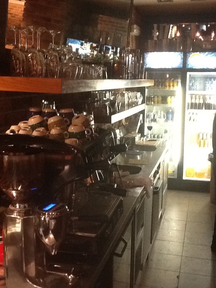 Restaurace Salut Restaurace Salut