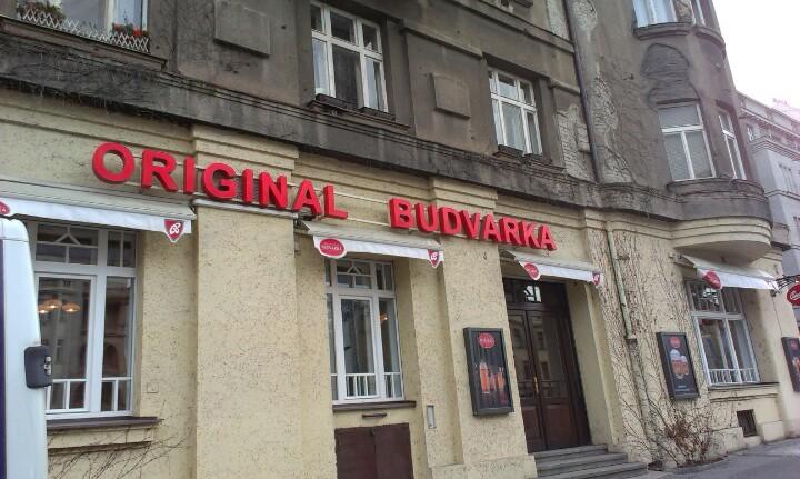 Restaurace Budvarka Restaurace Budvarka