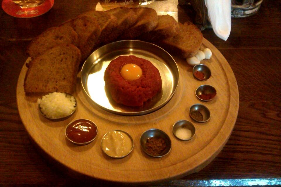 Restaurace Budvarka Restaurace Budvarka