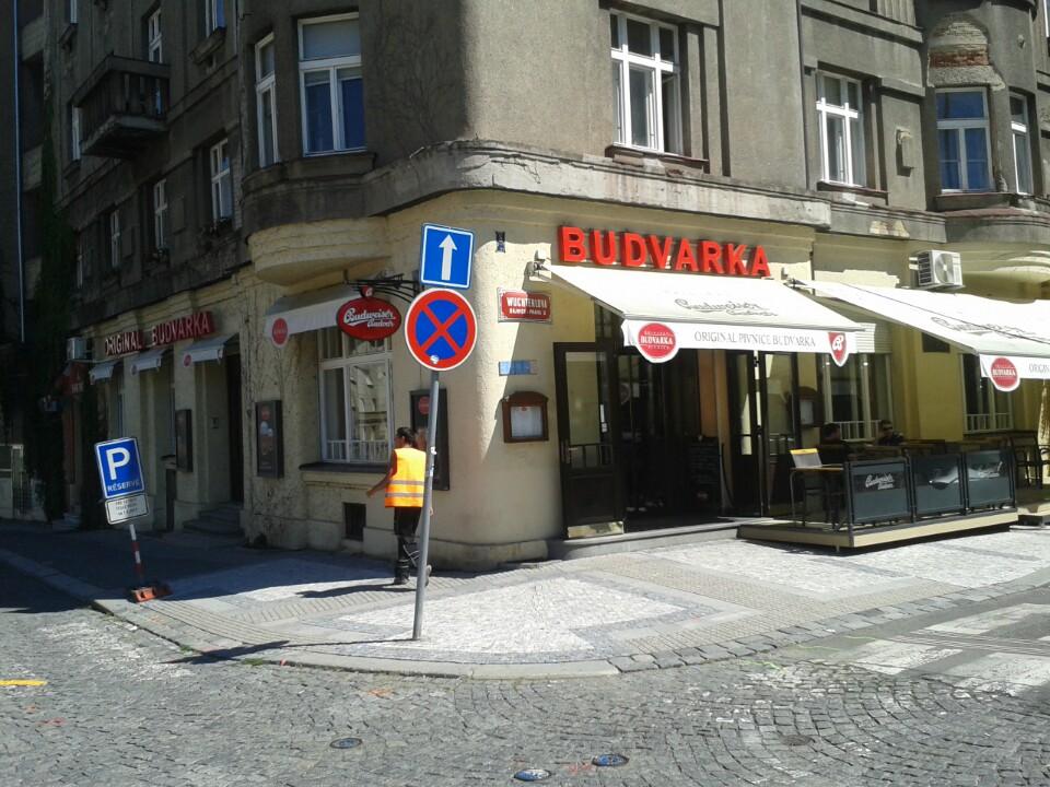 Restaurace Budvarka Restaurace Budvarka