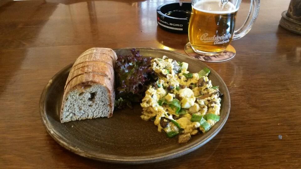 Restaurace Budvarka Restaurace Budvarka