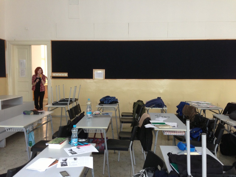 První česko-ruské gymnázium První česko-ruské gymnázium