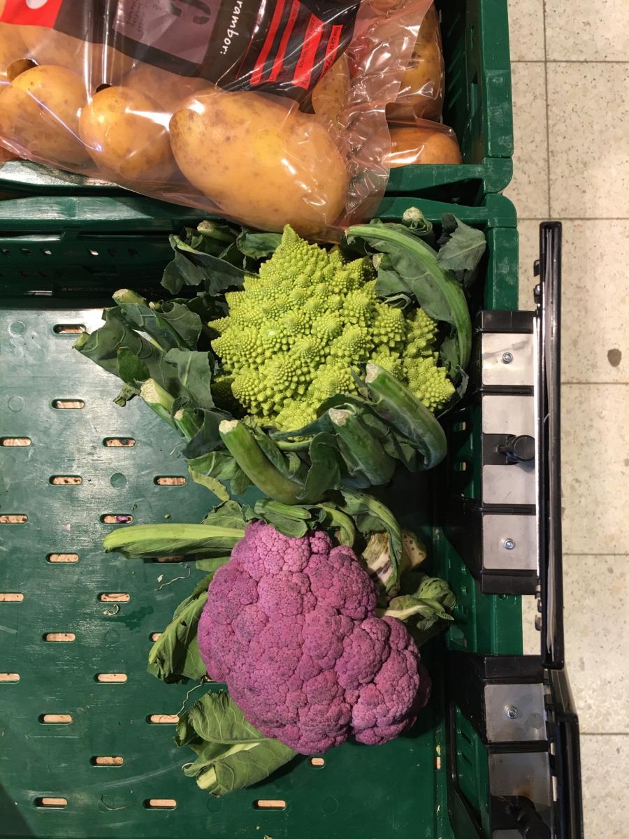 Síť supermarketů Albert Síť supermarketů Albert