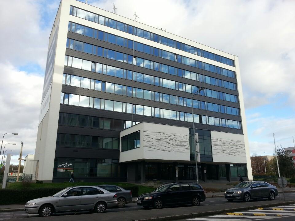 Úřad práce, Praha 4 Úřad práce, Praha 4