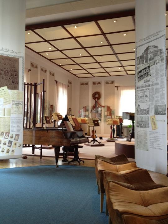 Muzeum Bedřicha Smetany Muzeum Bedřicha Smetany