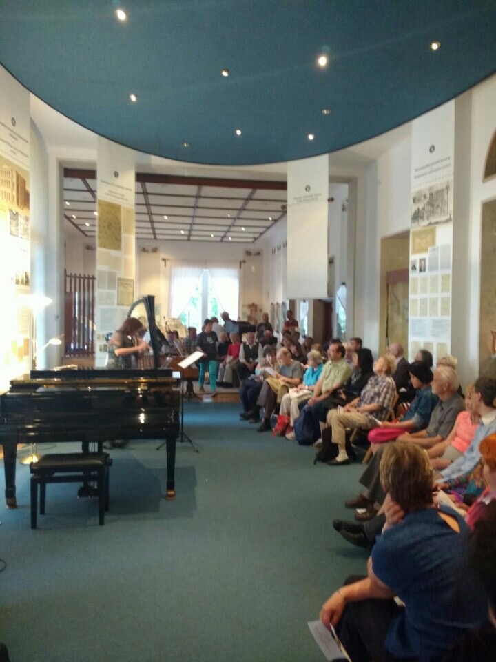 Muzeum Bedřicha Smetany Muzeum Bedřicha Smetany