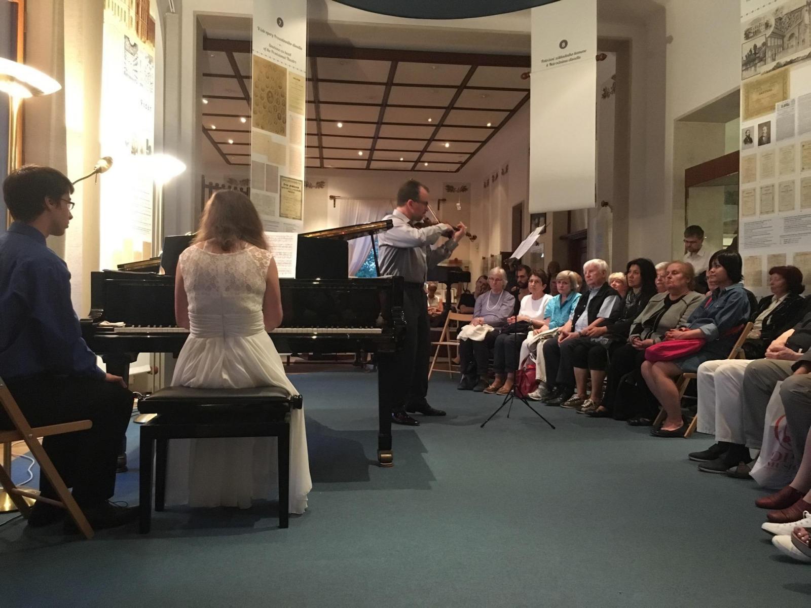 Muzeum Bedřicha Smetany Muzeum Bedřicha Smetany