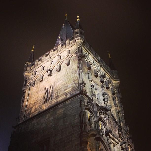 Městská památka Prašná brána Městská památka Prašná brána