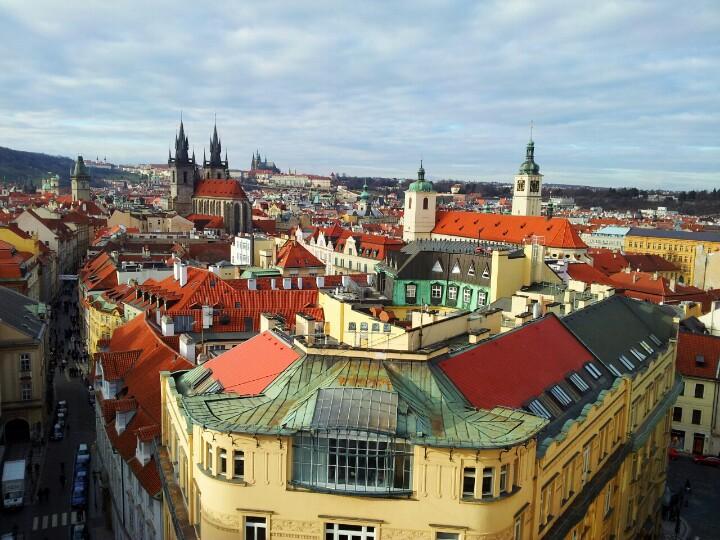 Městská památka Prašná brána Městská památka Prašná brána