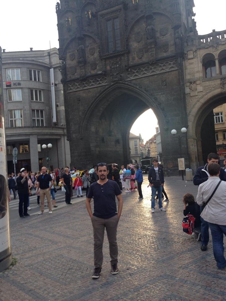 Městská památka Prašná brána Městská památka Prašná brána