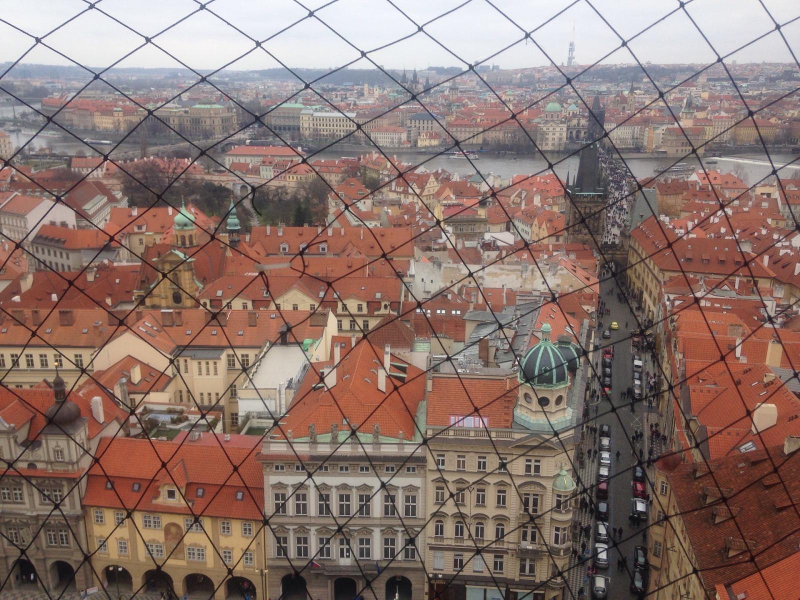 Městská památka Svatomikulášská městská zvonice Městská památka Svatomikulášská městská zvonice