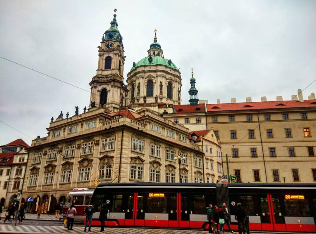 Městská památka Svatomikulášská městská zvonice Městská památka Svatomikulášská městská zvonice