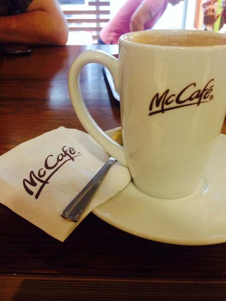 Síť restaurací rychlého občerstvení McDonald´s Síť restaurací rychlého občerstvení McDonald´s