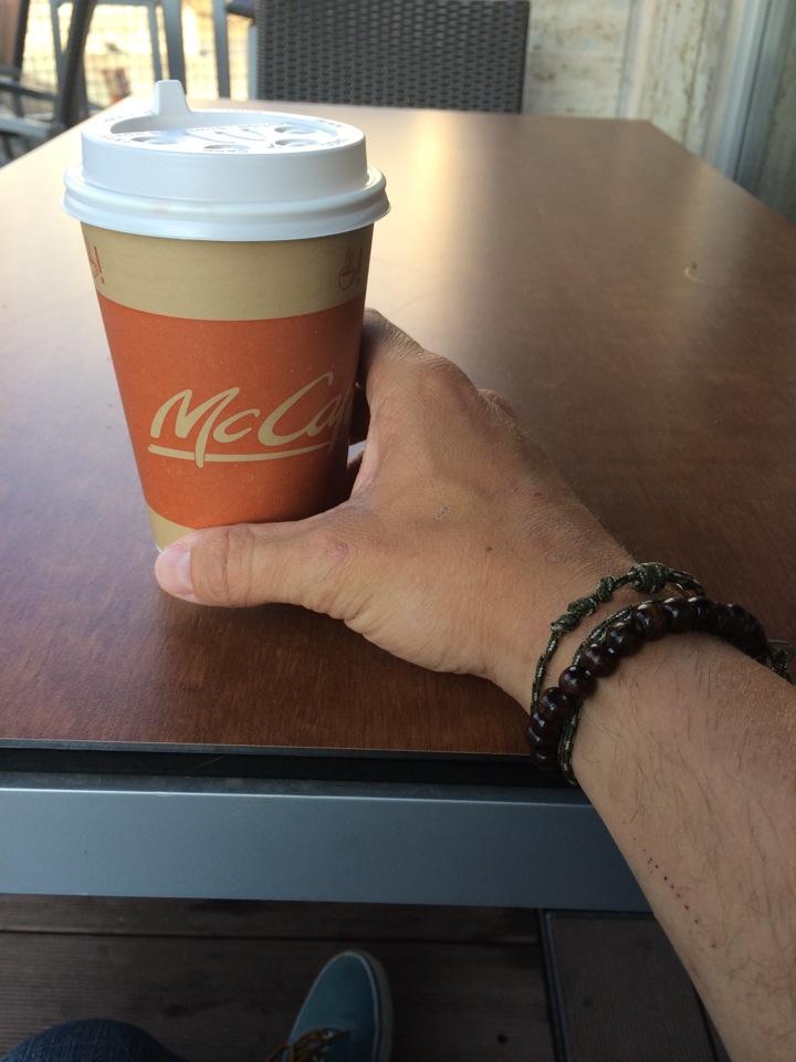 Síť restaurací rychlého občerstvení McDonald´s Síť restaurací rychlého občerstvení McDonald´s