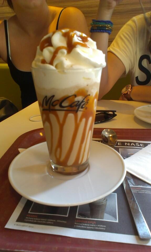 Síť restaurací rychlého občerstvení McDonald´s Síť restaurací rychlého občerstvení McDonald´s