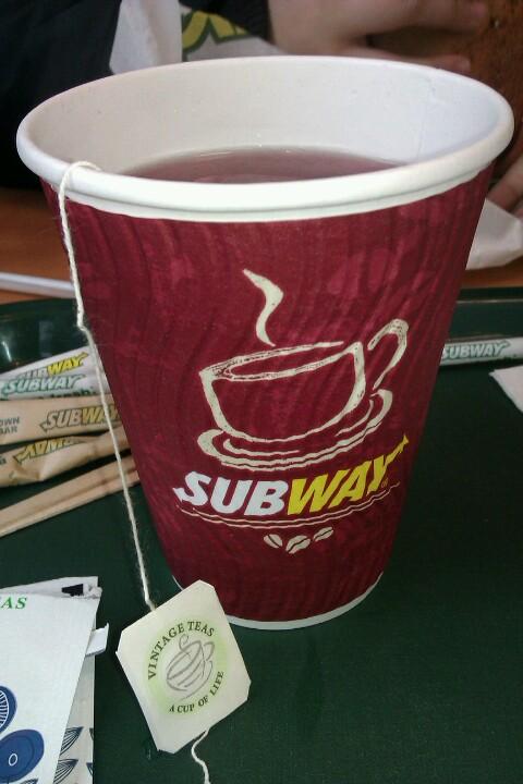 Síť restaurací rychlého občerstvení Subway Síť restaurací rychlého občerstvení Subway