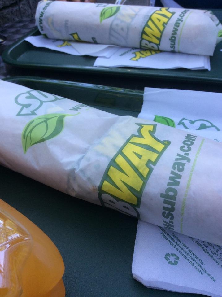 Síť restaurací rychlého občerstvení Subway Síť restaurací rychlého občerstvení Subway