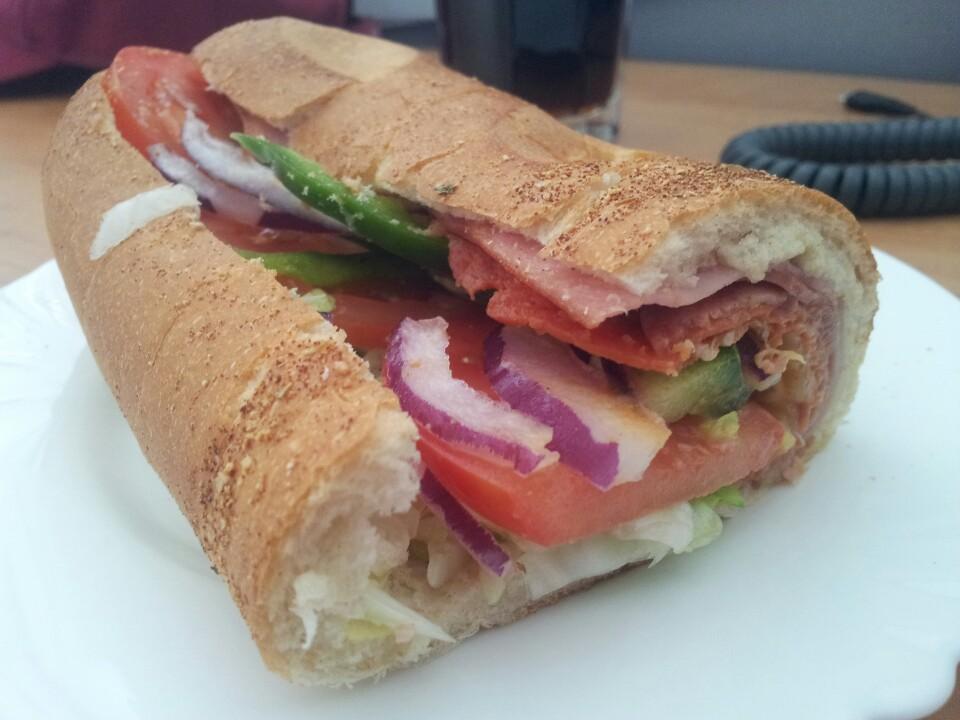 Síť restaurací rychlého občerstvení Subway Síť restaurací rychlého občerstvení Subway