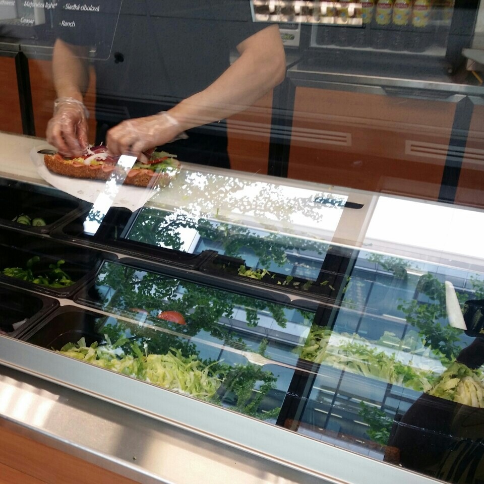 Síť restaurací rychlého občerstvení Subway Síť restaurací rychlého občerstvení Subway