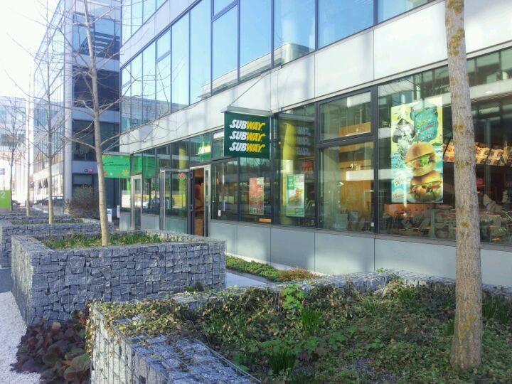 Síť restaurací rychlého občerstvení Subway Síť restaurací rychlého občerstvení Subway