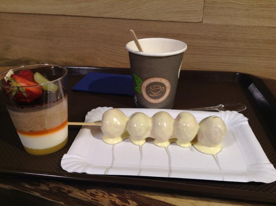 Muzeum čokolády Choco Story Muzeum čokolády Choco Story