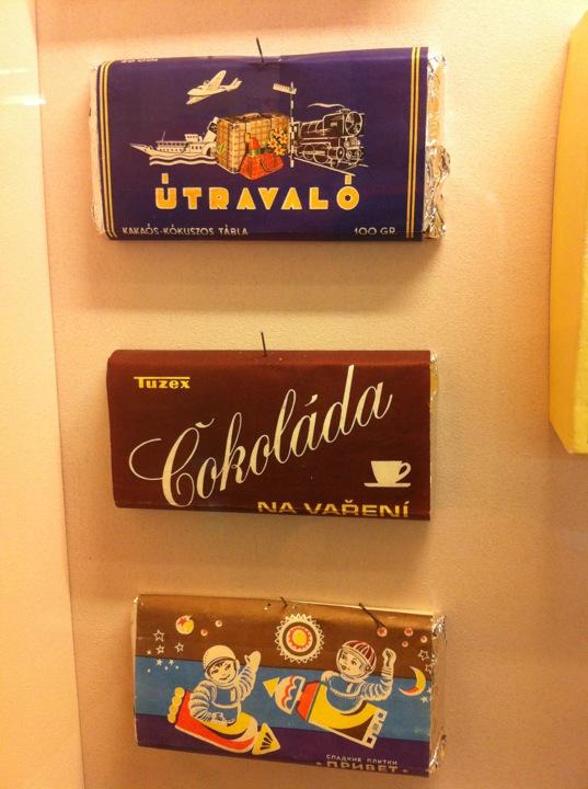 Muzeum čokolády Choco Story Muzeum čokolády Choco Story