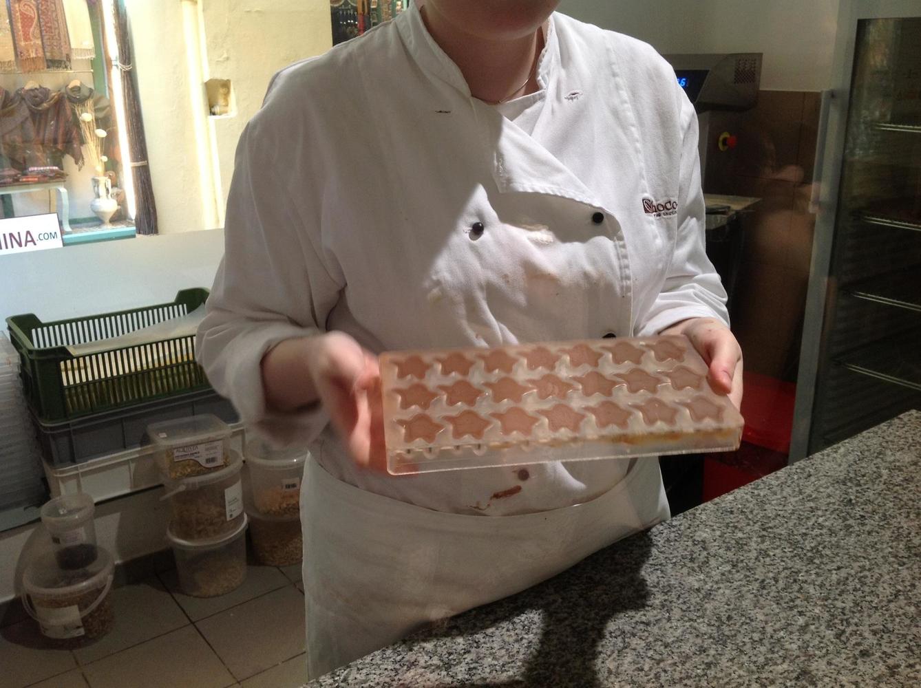 Muzeum čokolády Choco Story Muzeum čokolády Choco Story