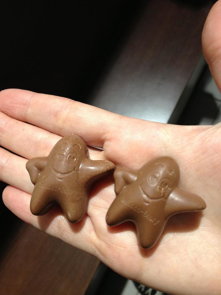 Muzeum čokolády Choco Story Muzeum čokolády Choco Story