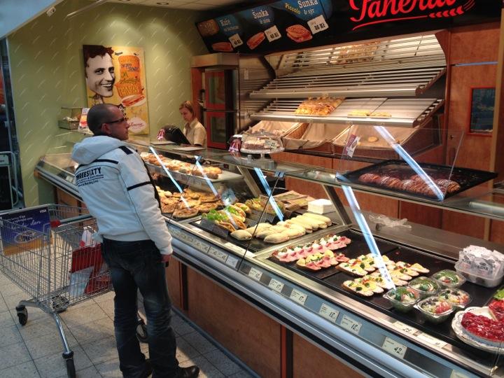 Síť restaurací rychlého občerstvení Paneria Síť restaurací rychlého občerstvení Paneria