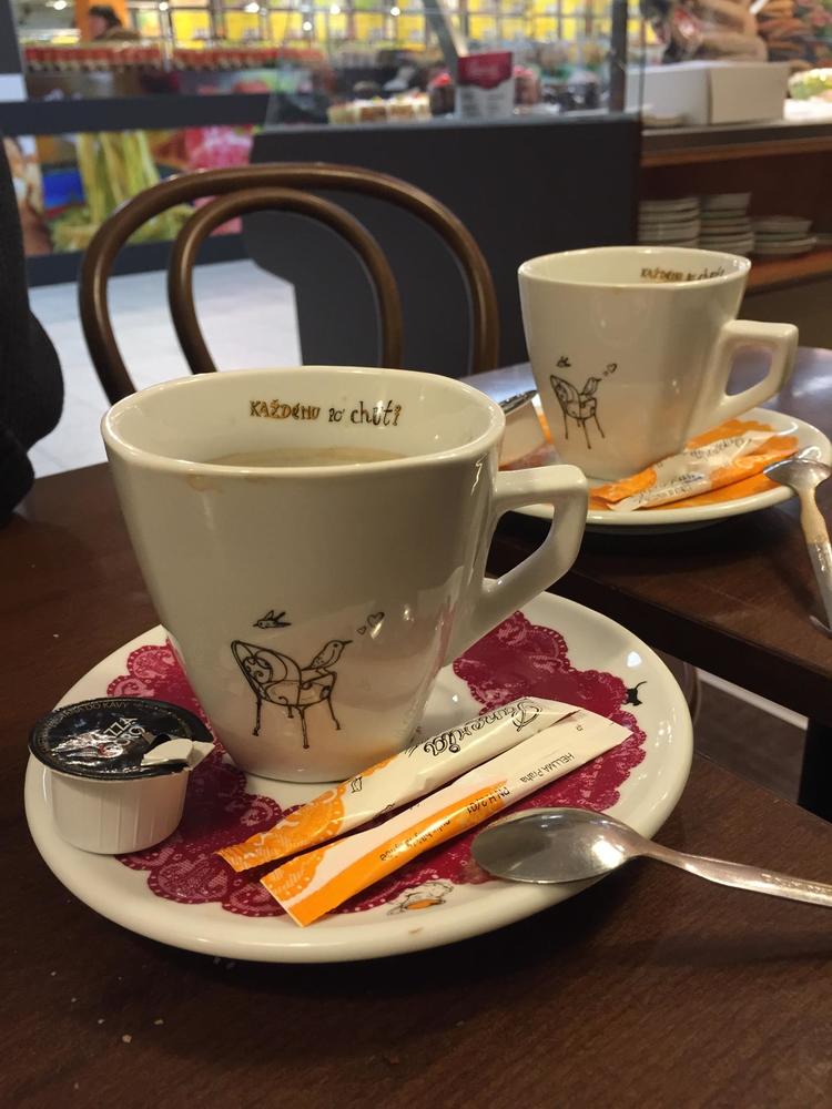 Síť restaurací rychlého občerstvení Paneria Síť restaurací rychlého občerstvení Paneria