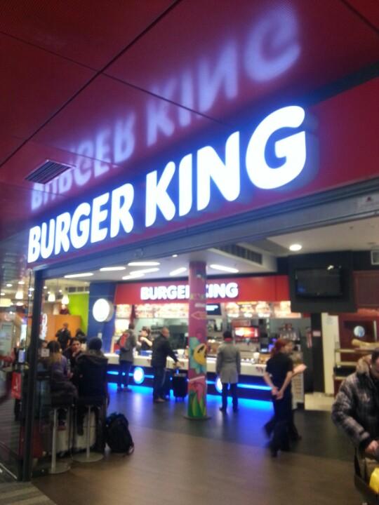 Síť restaurací Burger King Síť restaurací Burger King