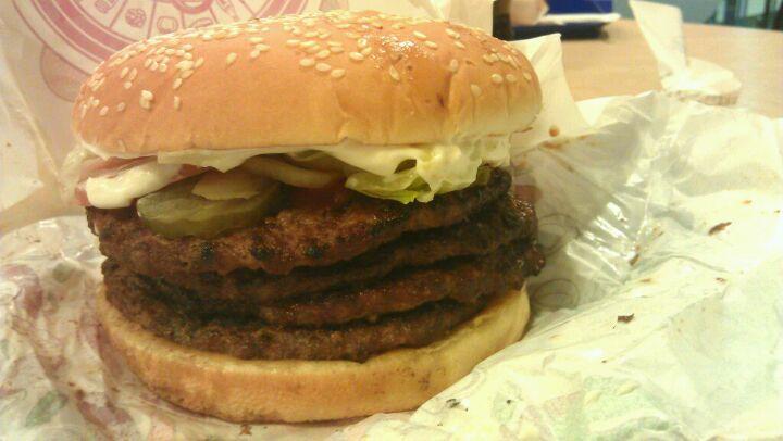 Síť restaurací Burger King Síť restaurací Burger King