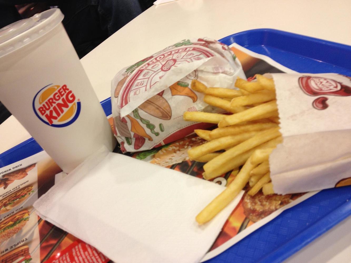 Síť restaurací Burger King Síť restaurací Burger King