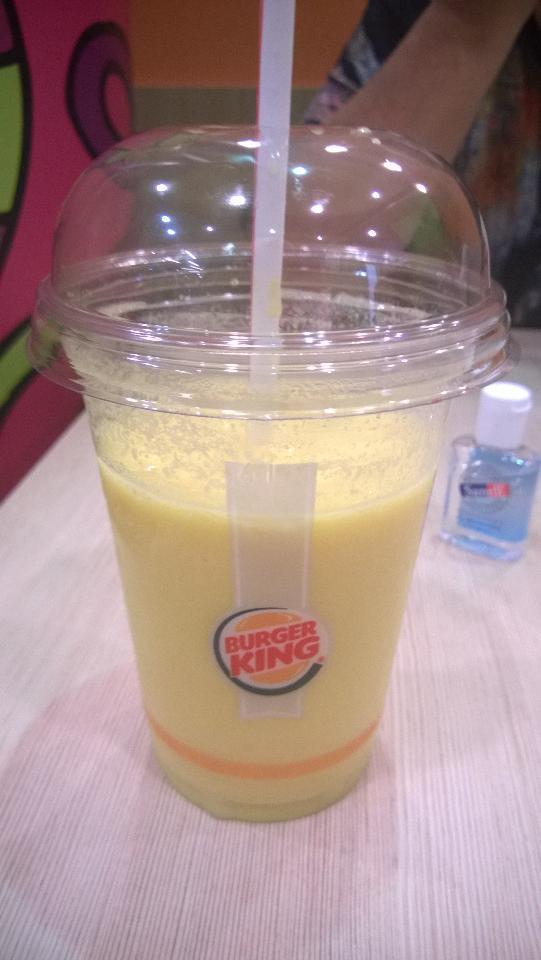 Síť restaurací Burger King Síť restaurací Burger King