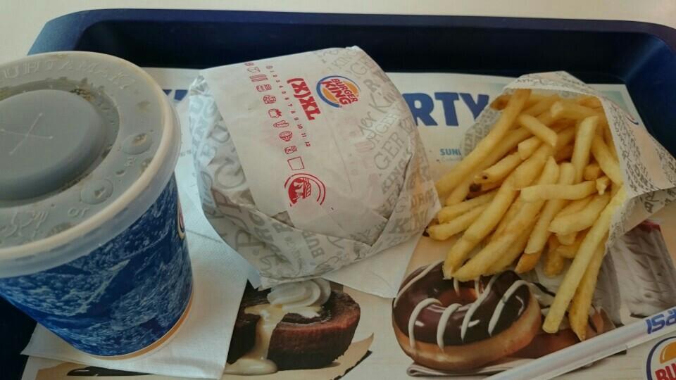 Síť restaurací Burger King Síť restaurací Burger King