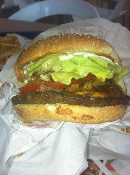 Síť restaurací Burger King Síť restaurací Burger King