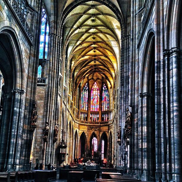 Katedrála svatého Víta, Václava a Vojtěcha Katedrála svatého Víta, Václava a Vojtěcha