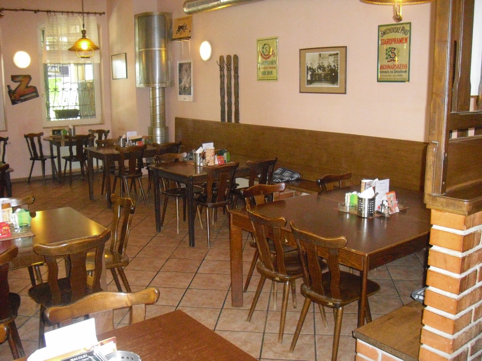 Restaurace Nová Hospoda Restaurace Nová Hospoda