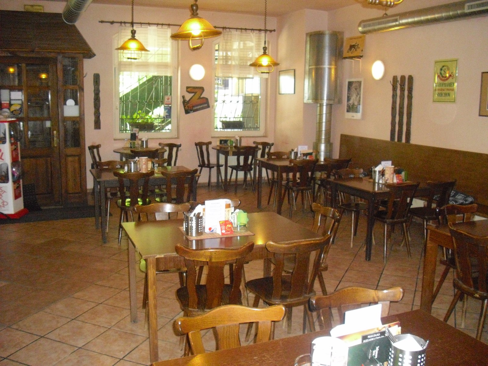 Restaurace Nová Hospoda Restaurace Nová Hospoda