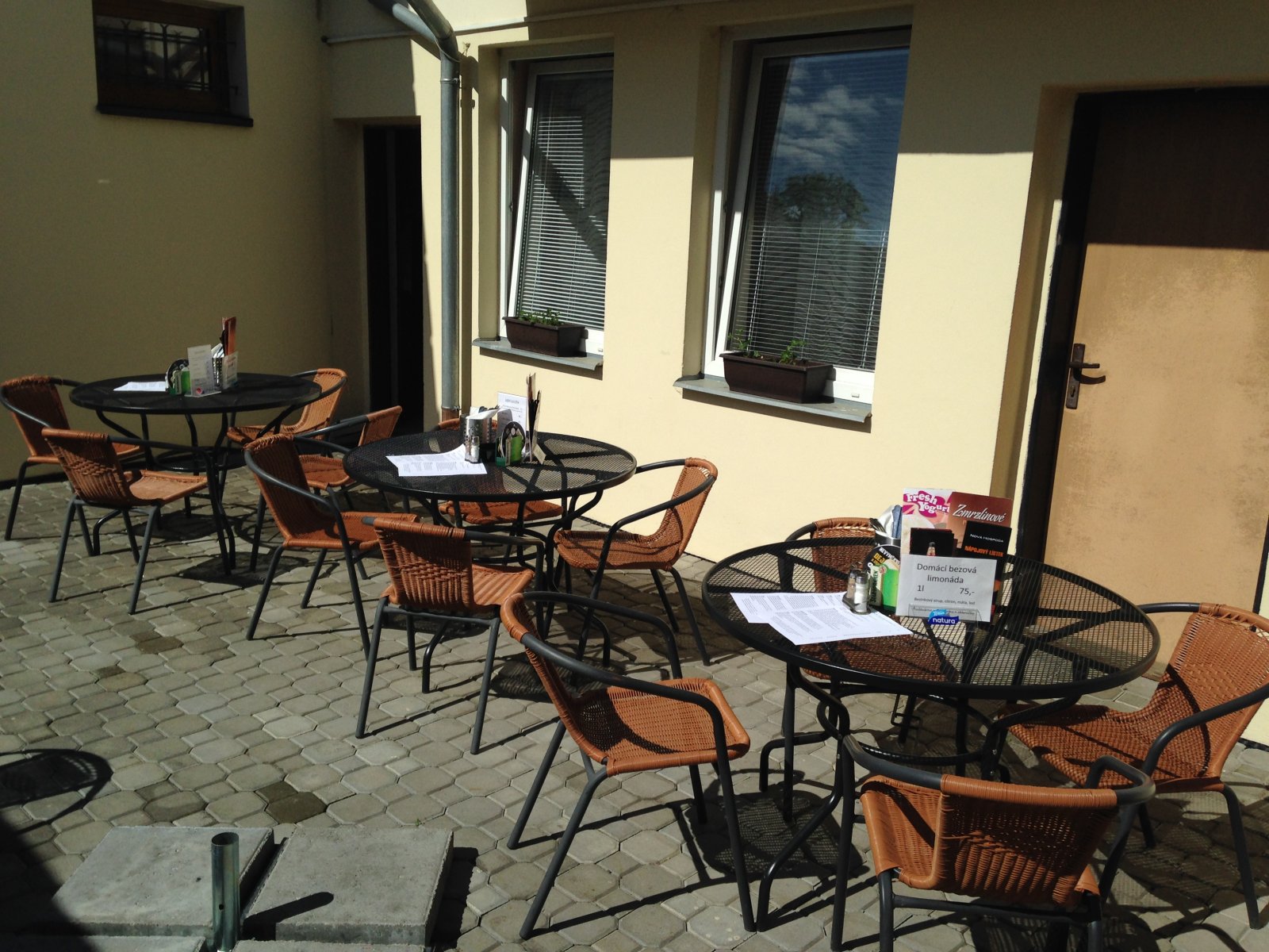 Restaurace Nová Hospoda Restaurace Nová Hospoda