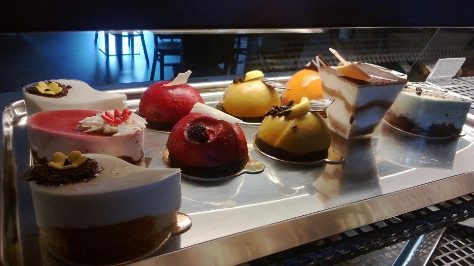 Kavárna Charmé Kavárna Charmé