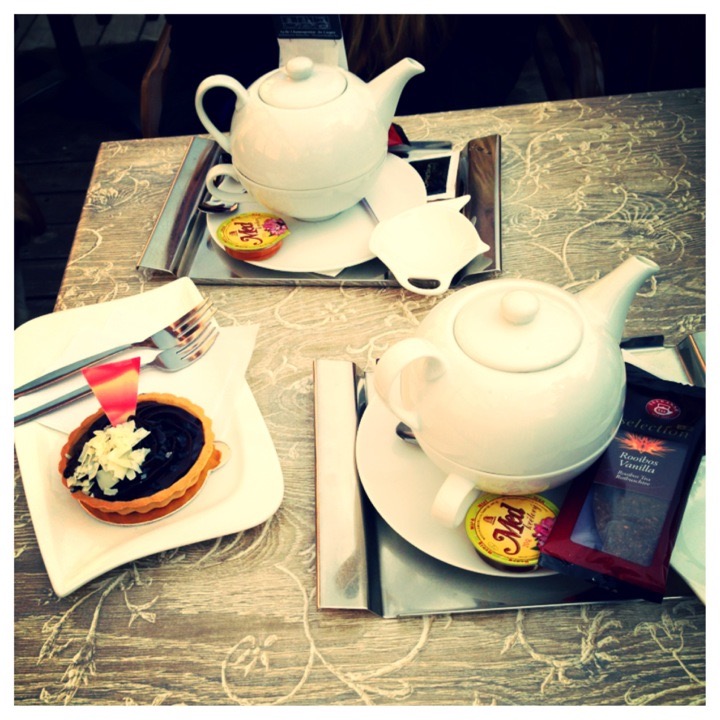 Kavárna Charmé Kavárna Charmé