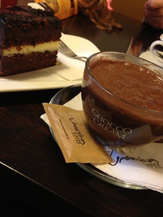 Kavárna Charmé Kavárna Charmé