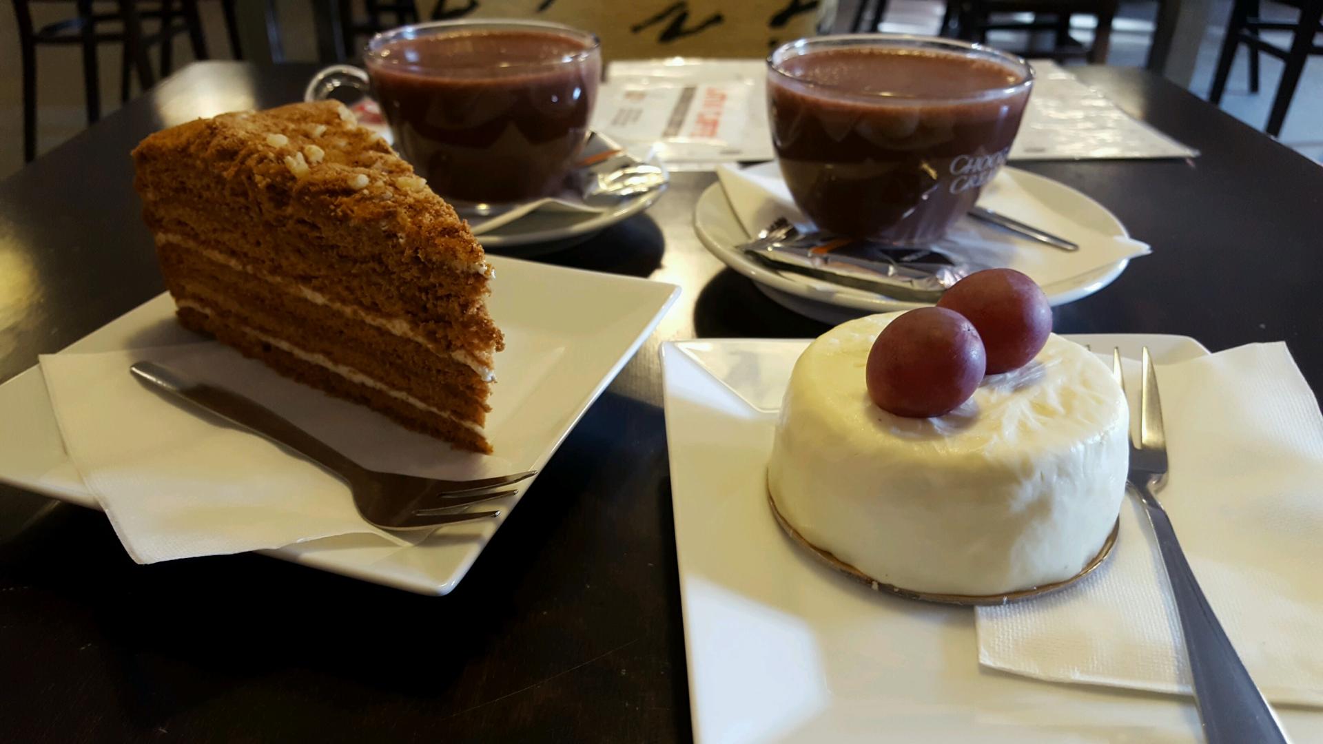 Kavárna Charmé Kavárna Charmé