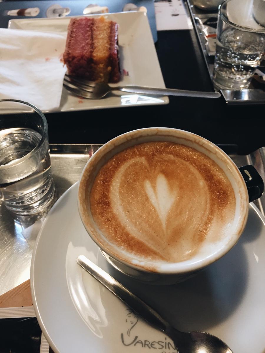 Kavárna Charmé Kavárna Charmé