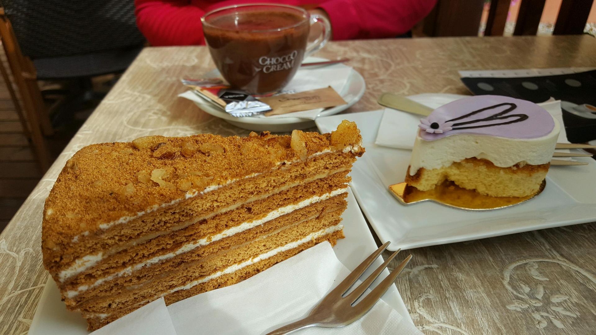 Kavárna Charmé Kavárna Charmé