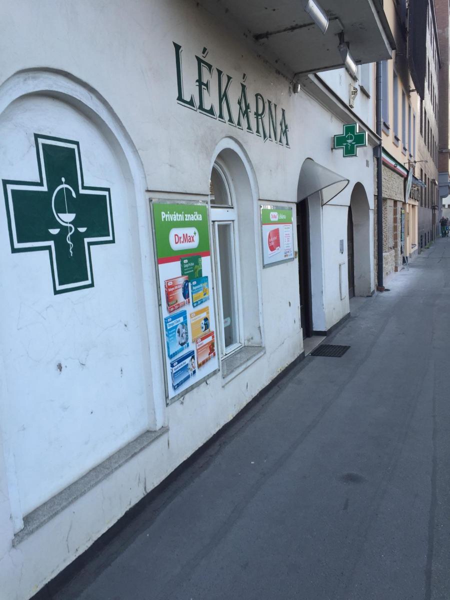 Síť lékáren Dr.Max Síť lékáren Dr.Max